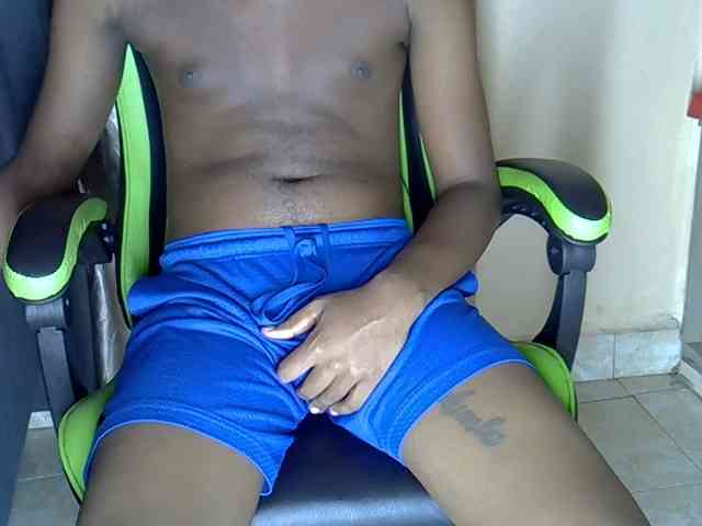 Blacksexyman