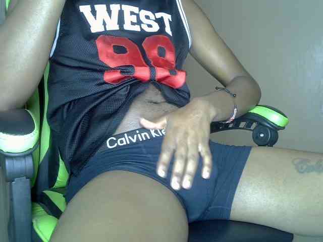 Blacksexyman