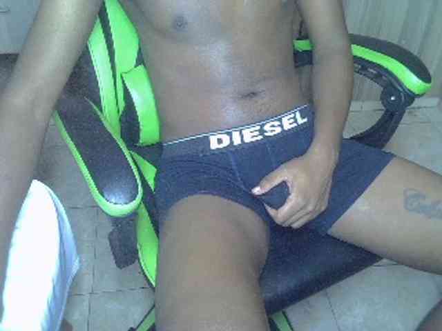Blacksexyman