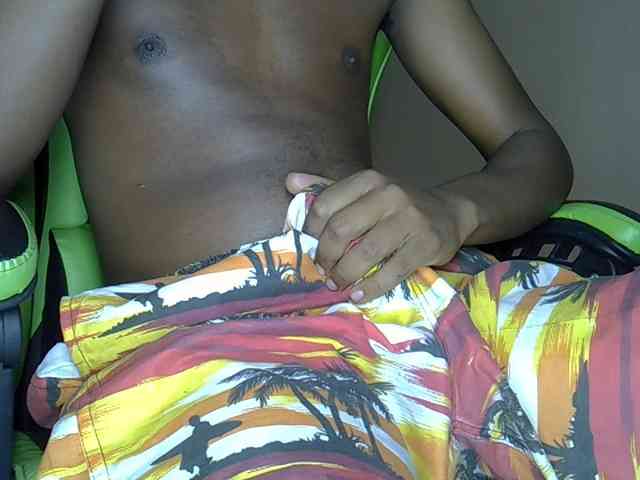 Blacksexyman