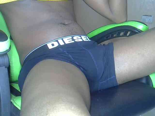 Blacksexyman