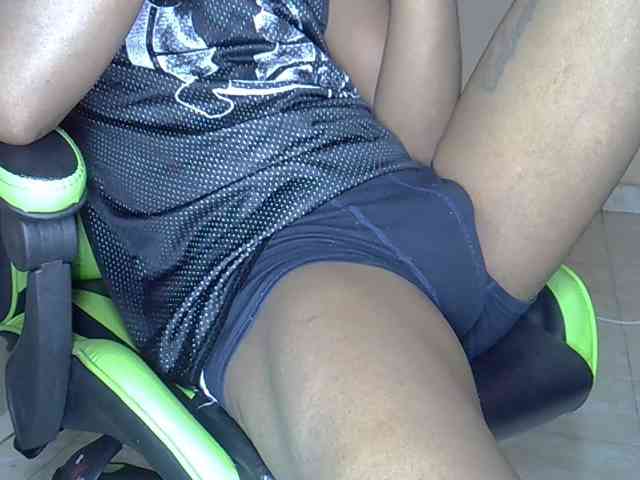 Blacksexyman