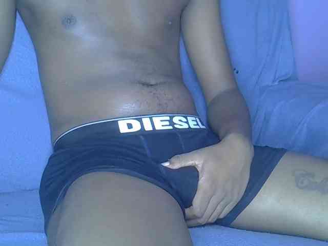 Blacksexyman