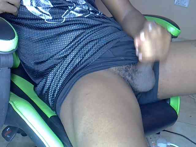 Blacksexyman