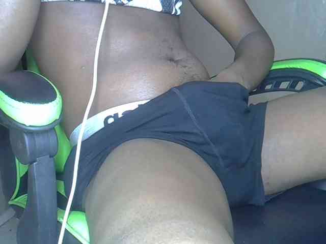Blacksexyman