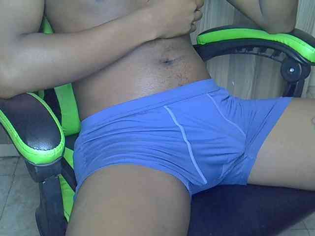 Blacksexyman
