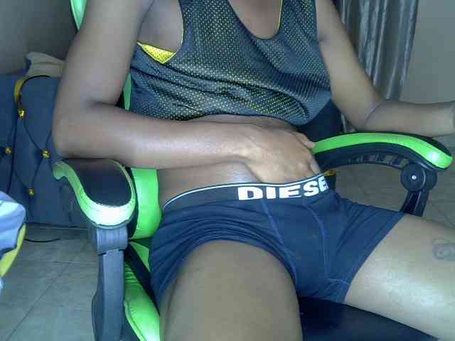 Blacksexyman