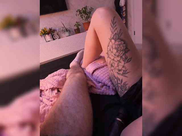 Sladka9lByloshkaa webcam