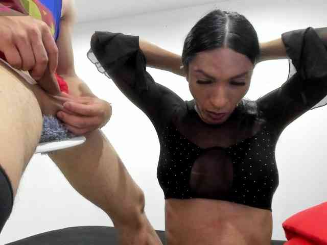 BRENDA-BIG-COCK