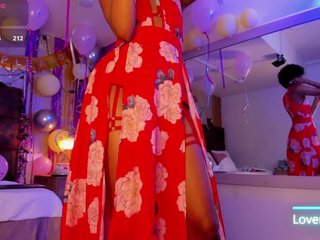 AnnieSanz Porn Show