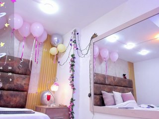 AnnieSanz's Live Webcam