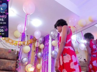 AnnieSanz's Live Webcam
