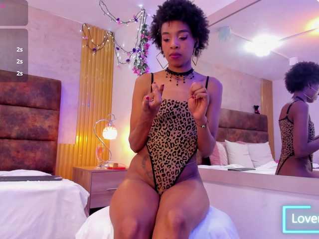 AnnieSanz live cam on BongaCams