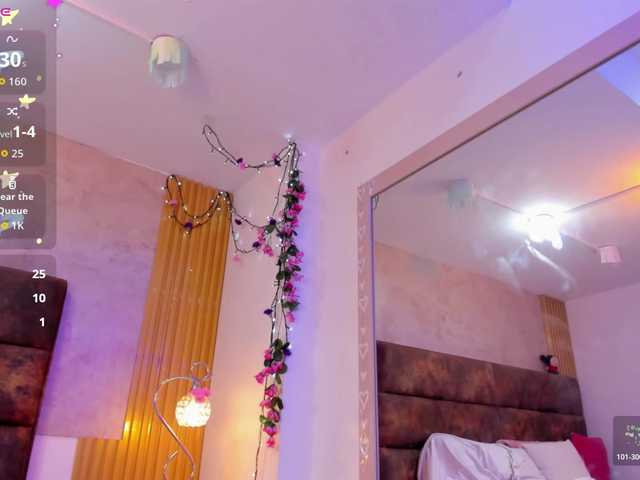 AnnieSanz live cam on BongaCams