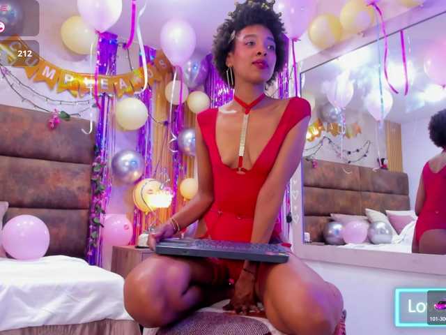 AnnieSanz live cam on BongaCams