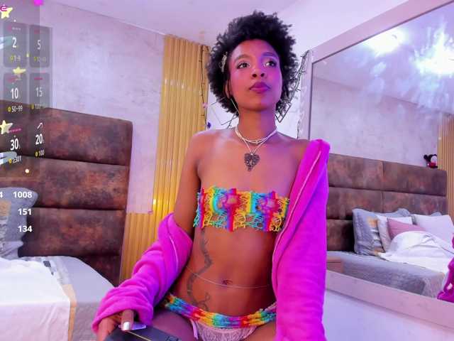 AnnieSanz live cam on BongaCams