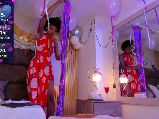 AnnieSanz live cam on BongaCams
