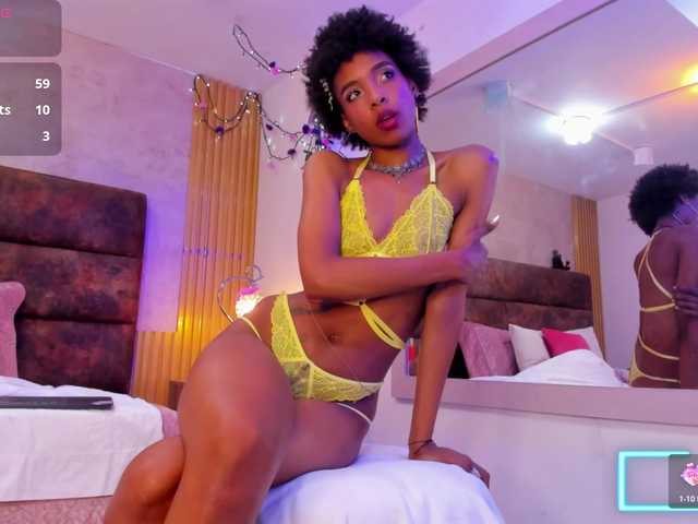 AnnieSanz live cam on BongaCams
