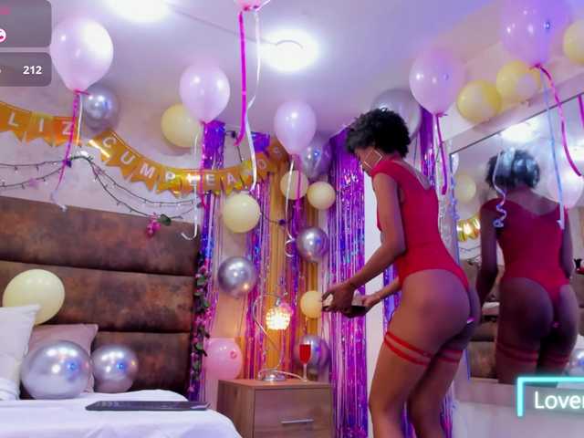 AnnieSanz live cam on BongaCams