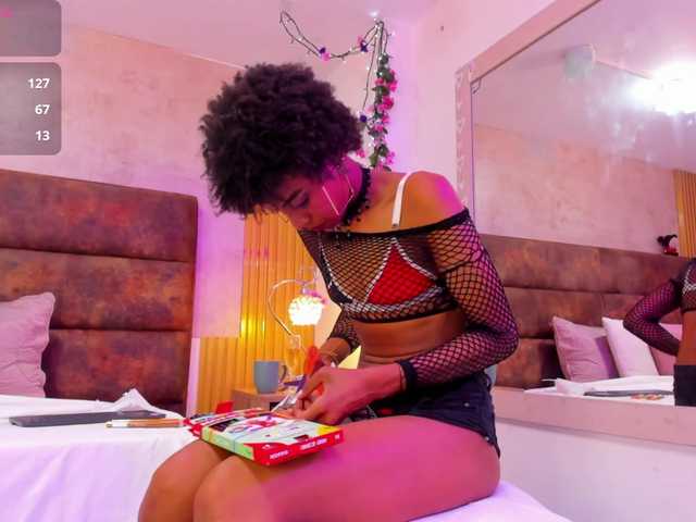 AnnieSanz live cam on BongaCams