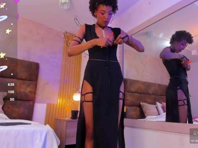 AnnieSanz live cam on BongaCams