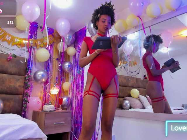 AnnieSanz live cam on BongaCams