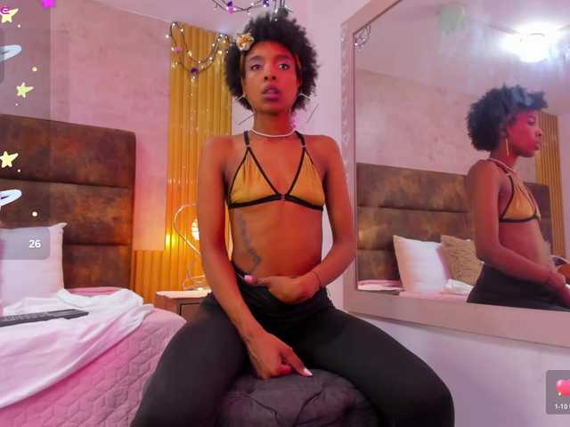 AnnieSanz live cam on BongaCams