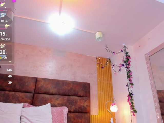 AnnieSanz live cam on BongaCams