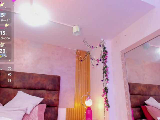 AnnieSanz live cam on BongaCams