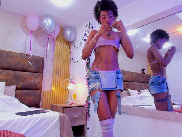 AnnieSanz live cam on BongaCams
