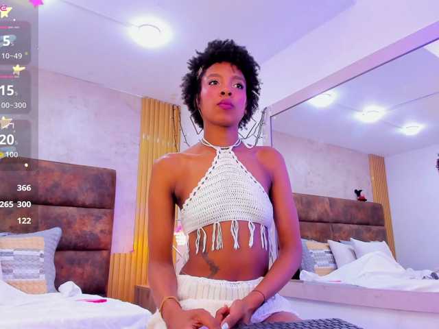 AnnieSanz live cam on BongaCams