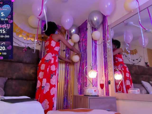 AnnieSanz live cam on BongaCams