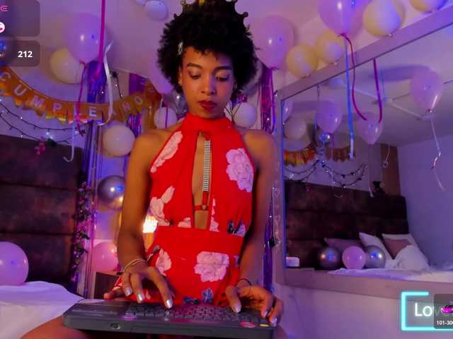 AnnieSanz live cam on BongaCams