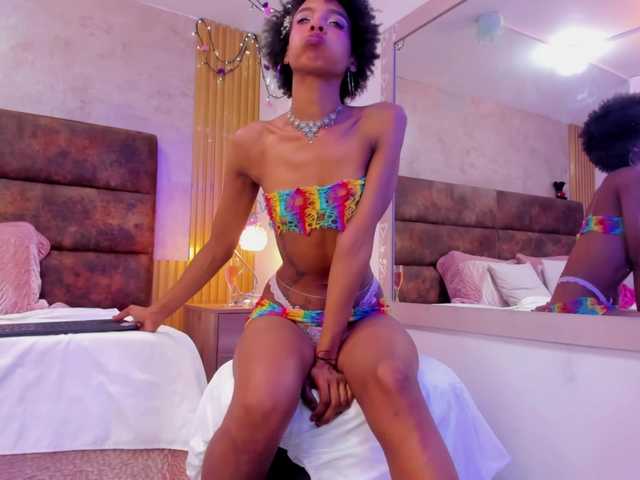 AnnieSanz live cam on BongaCams