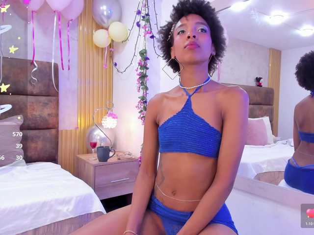 AnnieSanz live cam on BongaCams