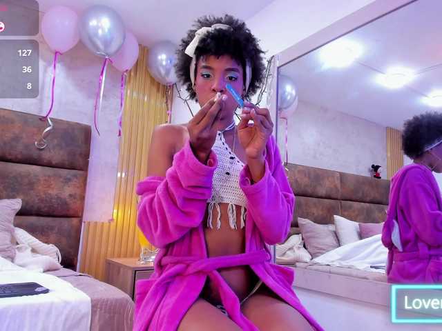 AnnieSanz live cam on BongaCams