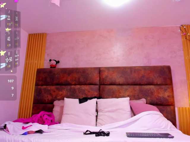 AnnieSanz live cam on BongaCams