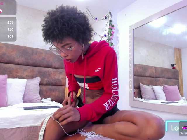 AnnieSanz live cam on BongaCams