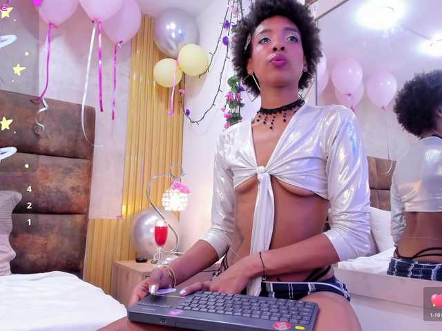 AnnieSanz live cam on BongaCams
