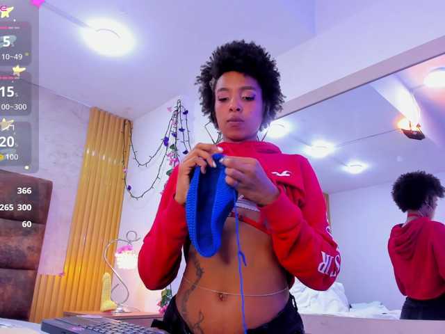 AnnieSanz live cam on BongaCams
