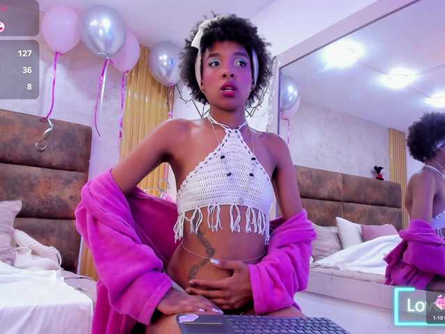 AnnieSanz live cam on BongaCams