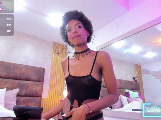 AnnieSanz live cam on BongaCams