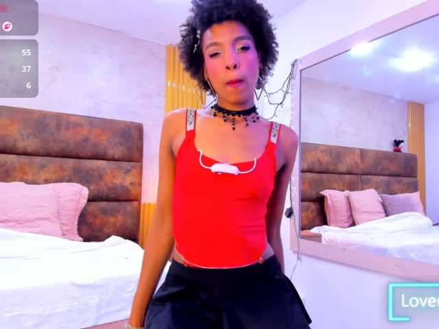 AnnieSanz live cam on BongaCams