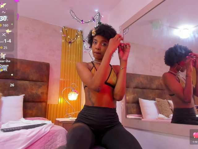 AnnieSanz live cam on BongaCams