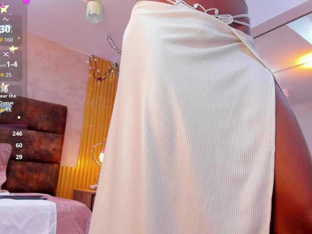 AnnieSanz live webcam show