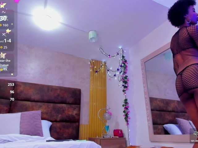 AnnieSanz live cam on BongaCams