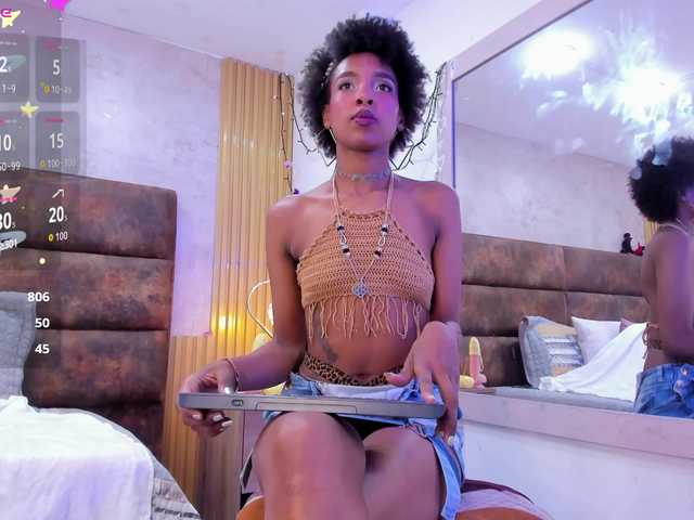 AnnieSanz live cam on BongaCams