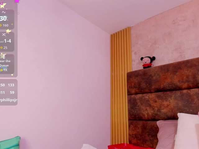 AnnieSanz live cam on BongaCams