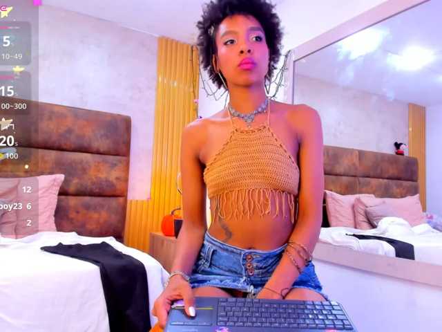 AnnieSanz live cam on BongaCams