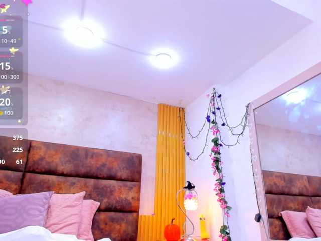 AnnieSanz live cam on BongaCams